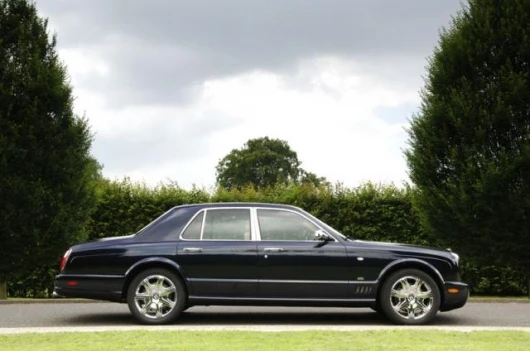 The Blue Train Arnage