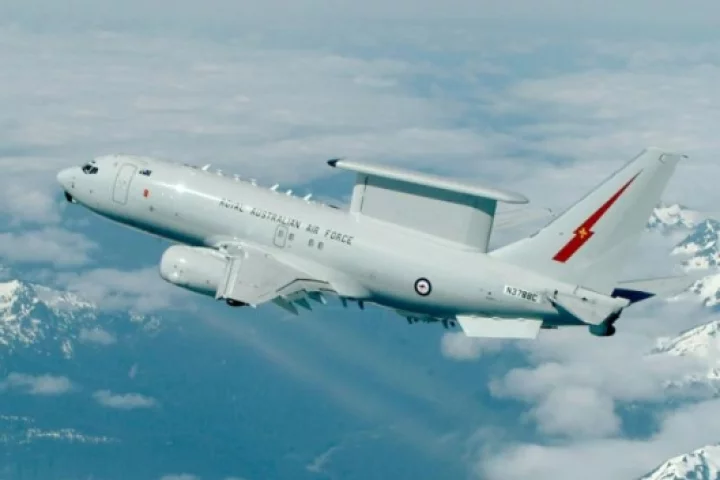 The Wedgie includes a Mission data processing Computer, an Electronic Support Measures (ESM) subsystem and an Electronic Warfare Self Protection subsystem