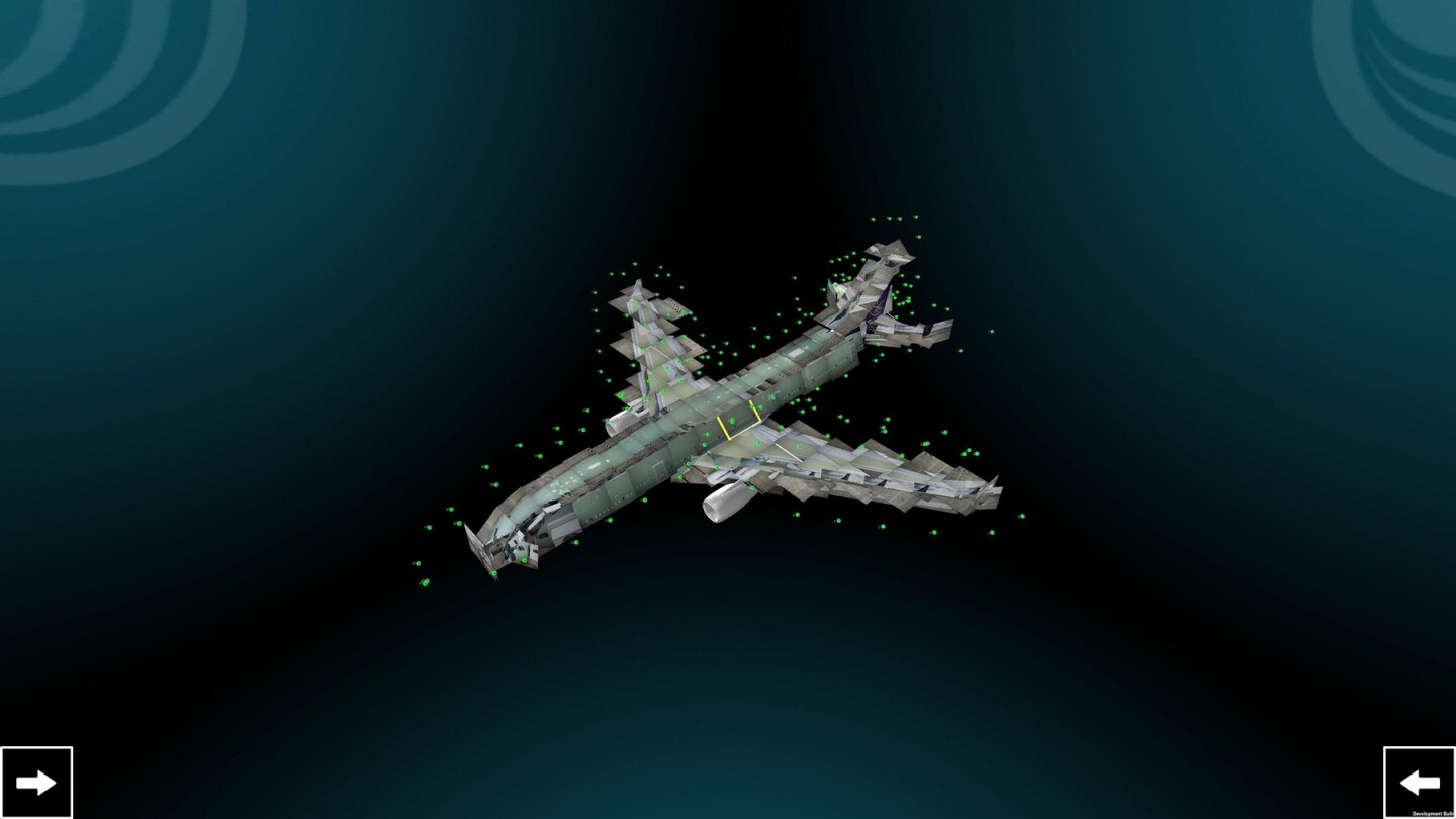 Drone helps Airbus fly through aircraft inspection