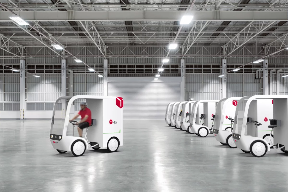 There are currently three P1 prototypes, with EAV planning to show a production version in June