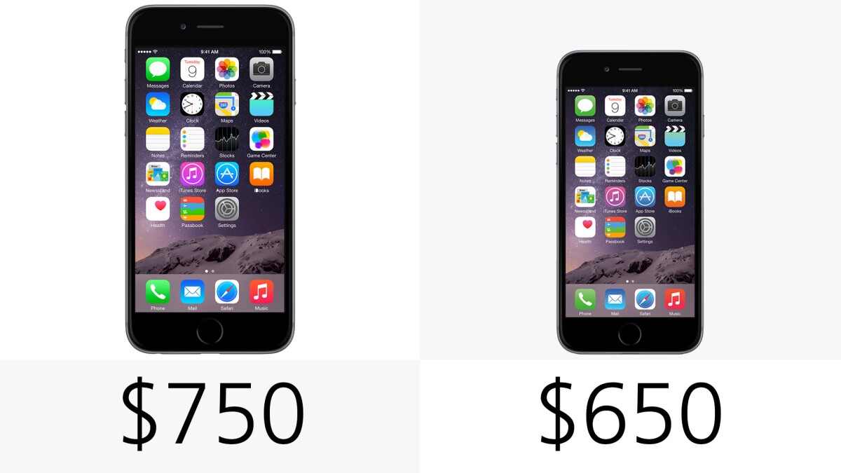 Full retail starting price (row 1)