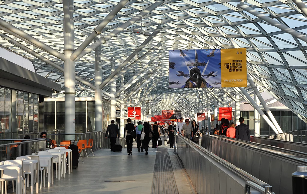 The Salone del Mobile 2015 filled the Rho Fairgrounds in Milan from April 14 to 19 (Photo: Edoardo Campanale/Gizmag.com)