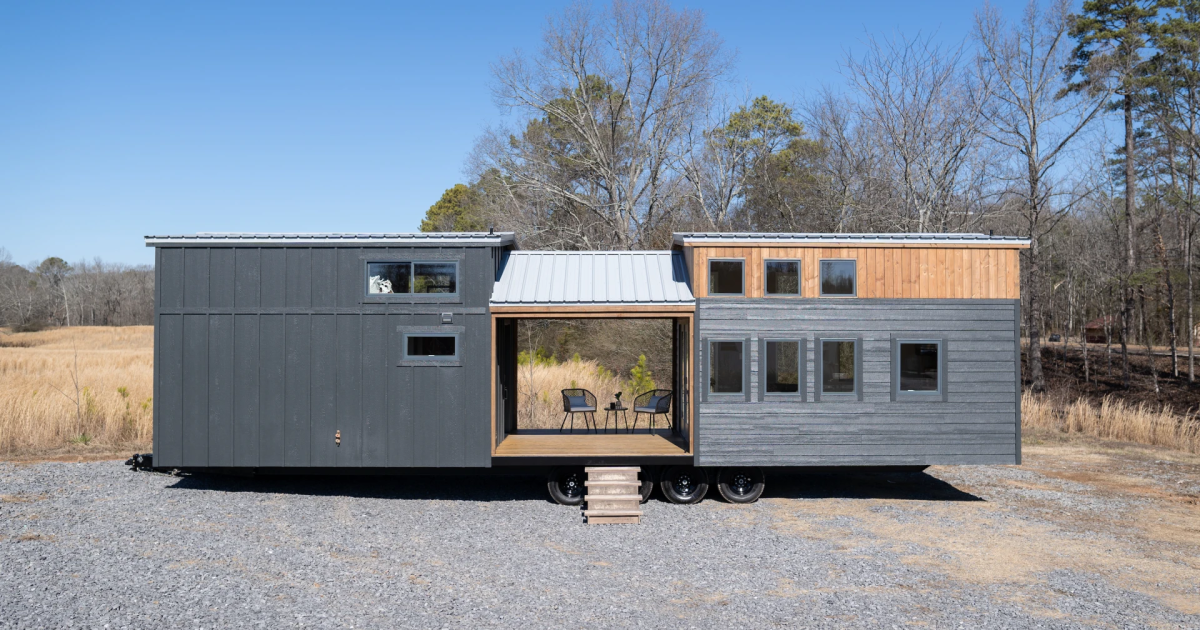 Top 10 tiny houses that are designed for family living