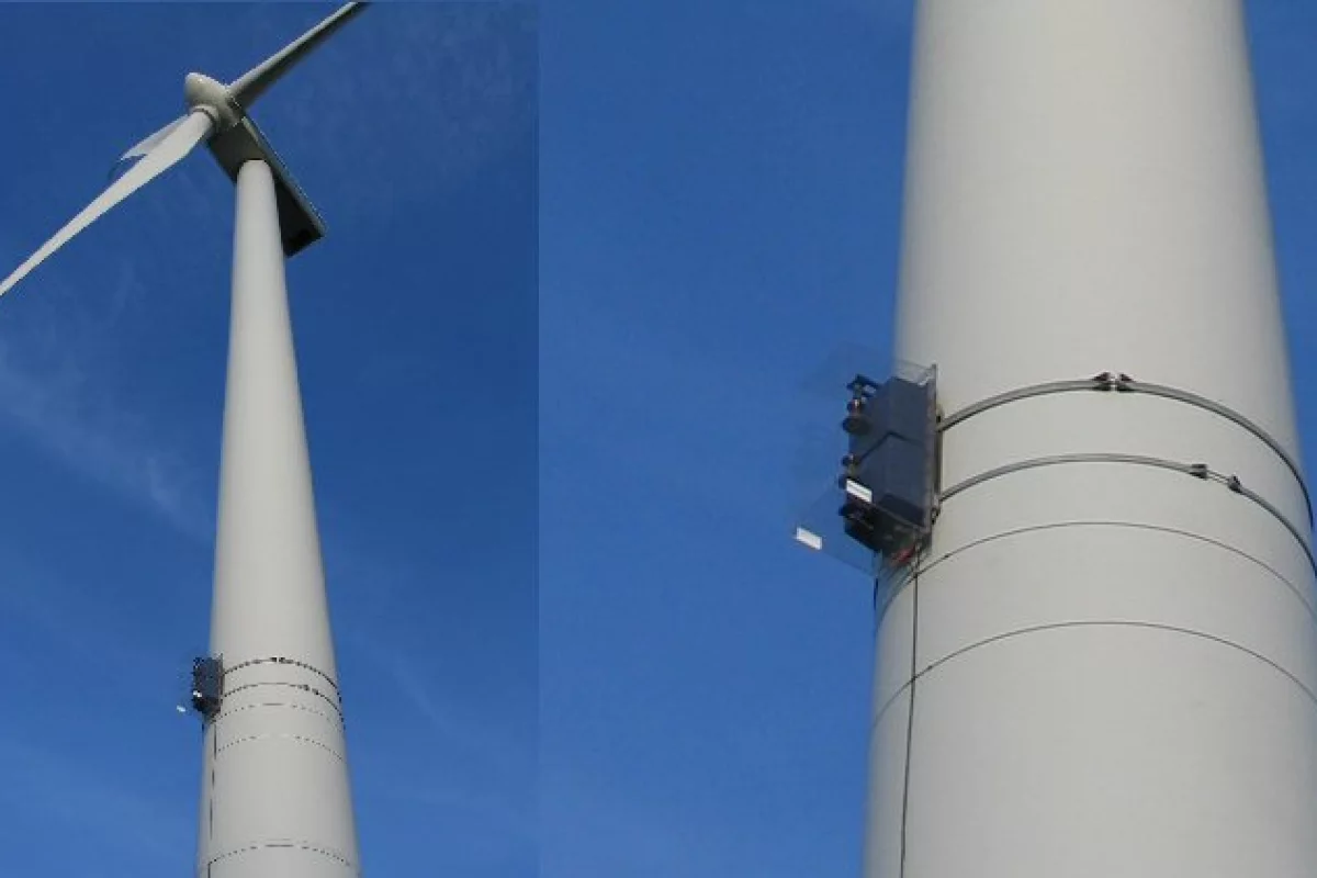 The Parasol system uses passive radar sensors and mathematical algorithms to determine if there's an airplane in the vicinity, switching on a beacon warning system only as they approach