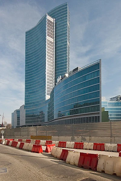 Palazzo Lombardia, Milan