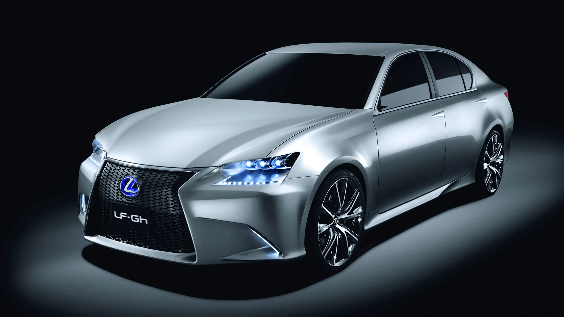 Conceived as a redefinition of the luxury grand tourer, the Lexus LF-Gh hybrid Grand Tourer concept will debut at the New York International Auto Show next week.