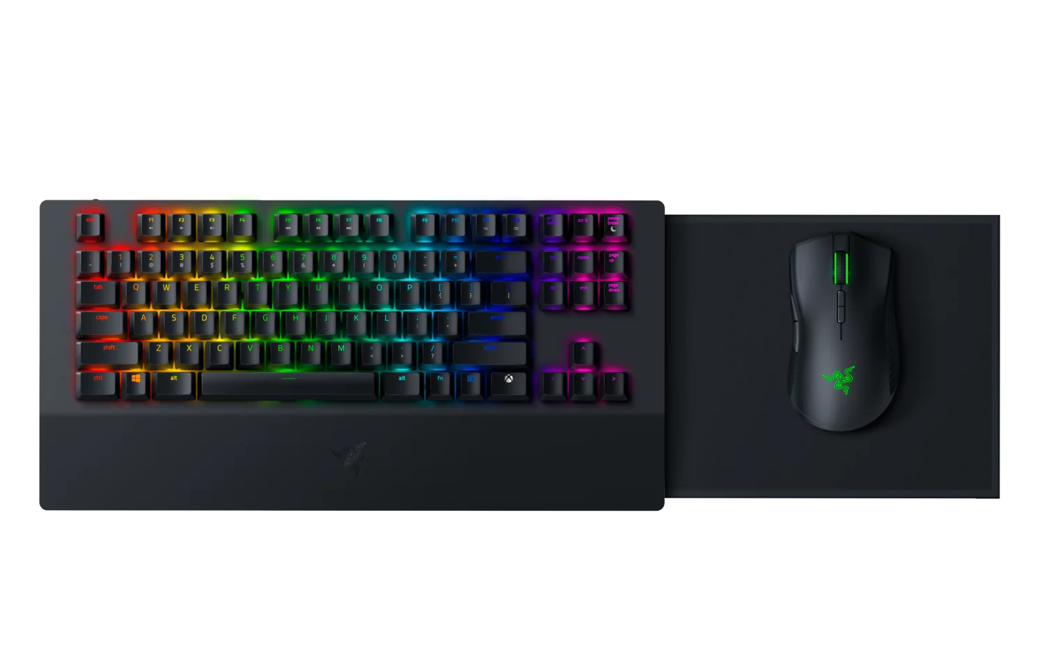 The Razer Turret will be available in the first quarter of 2019, for US$249.99.