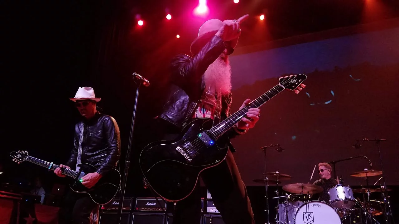 "It tracks elegantly without latency and it's highly intuitive. A great innovation," Billy Gibbons is reported as saying