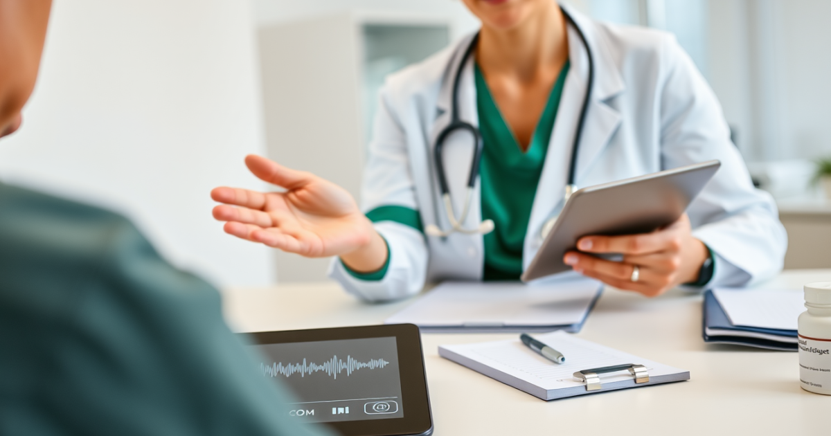 AI medical scribe consent raises patient rights concerns AI medical scribe consent raises patient rights concerns