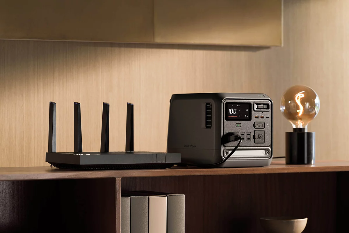 DJI Power 1000 Mini: Ultra portable power for camping