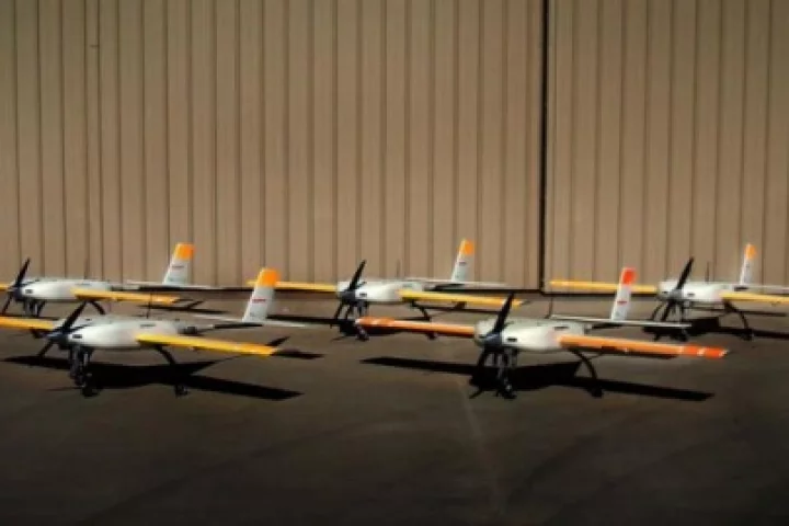 Raytheon's Cobra, a compact, affordable UAV aimed at scientific and commercial usage