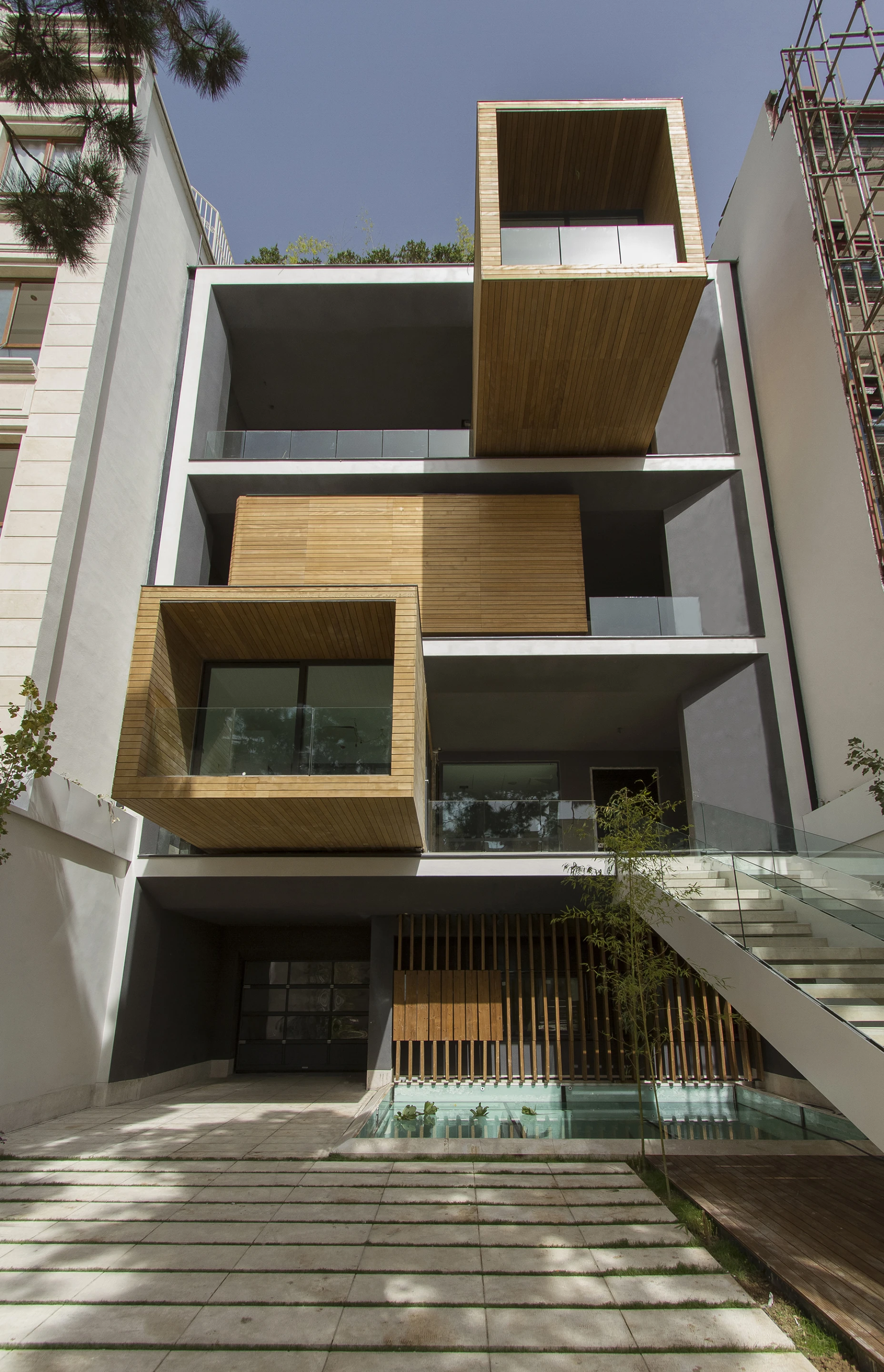 The first and second floor rooms rotated (Photo: Nextoffice)