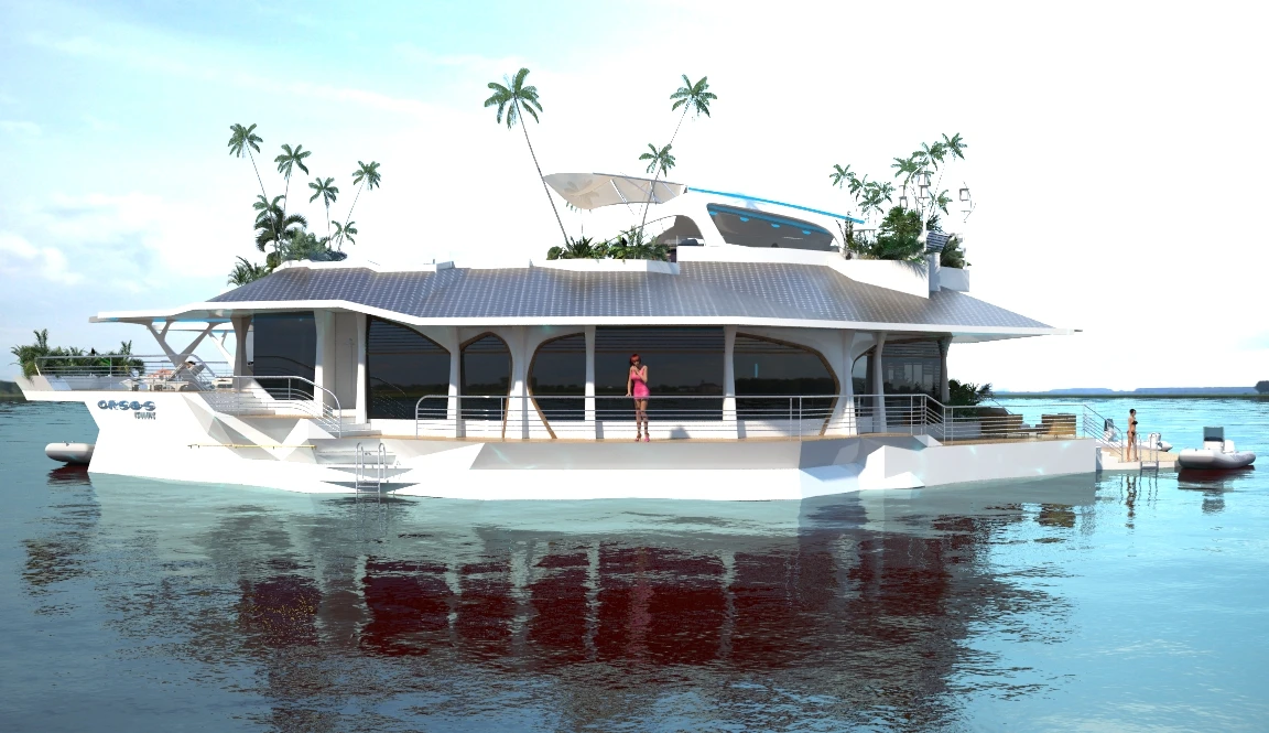 Orsos Island