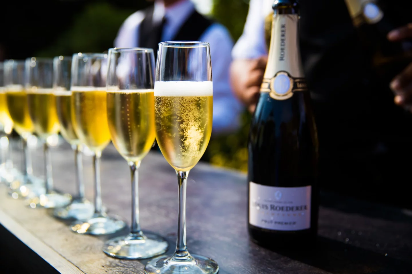 Everything is included in The Quail ticket price and because tickets are limited to enable the crowd size to be held to the optimum for a relaxed uncrowded ambience, tickets sell out within minutes of becoming available. There are more elite tickets available which include a substantial donation to charity, and there's a premium version that includes a helicopter service to the Rolex Monterey Motorsport Reunion at nearby Weathertech Laguna Seca Raceway.