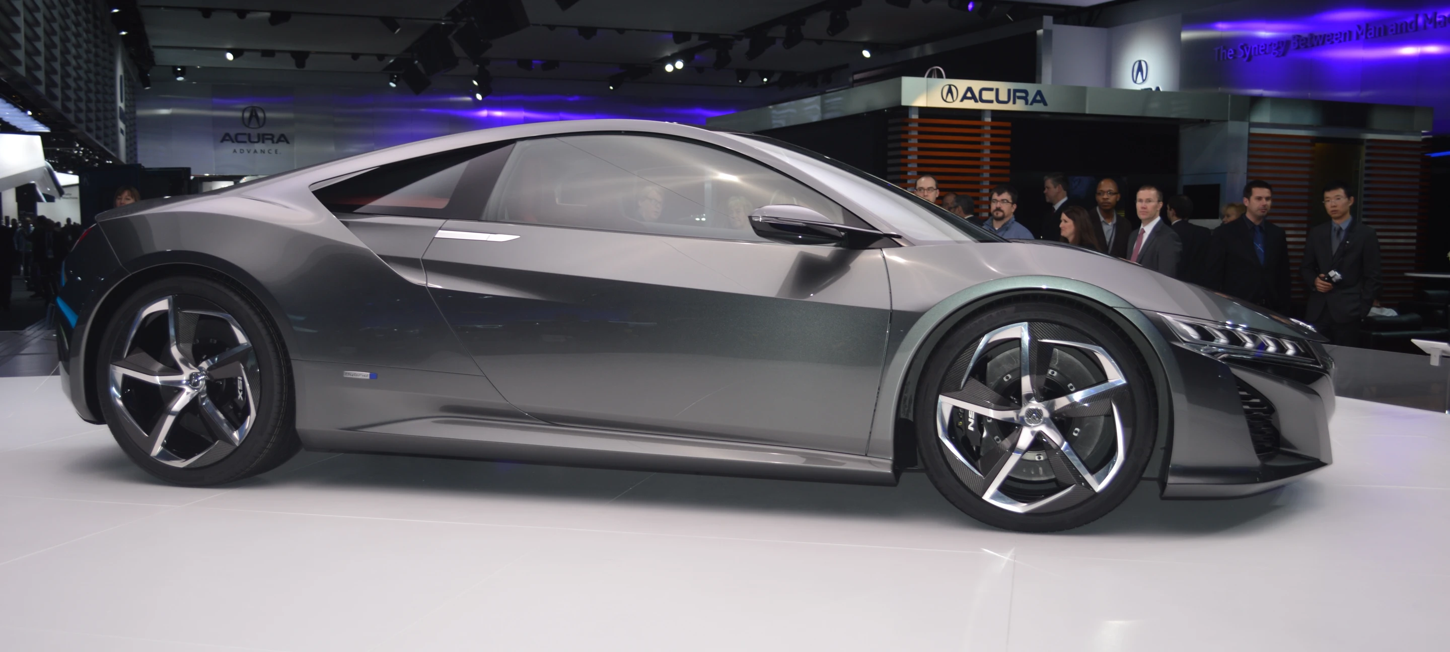 2013 Acura NSX Concept