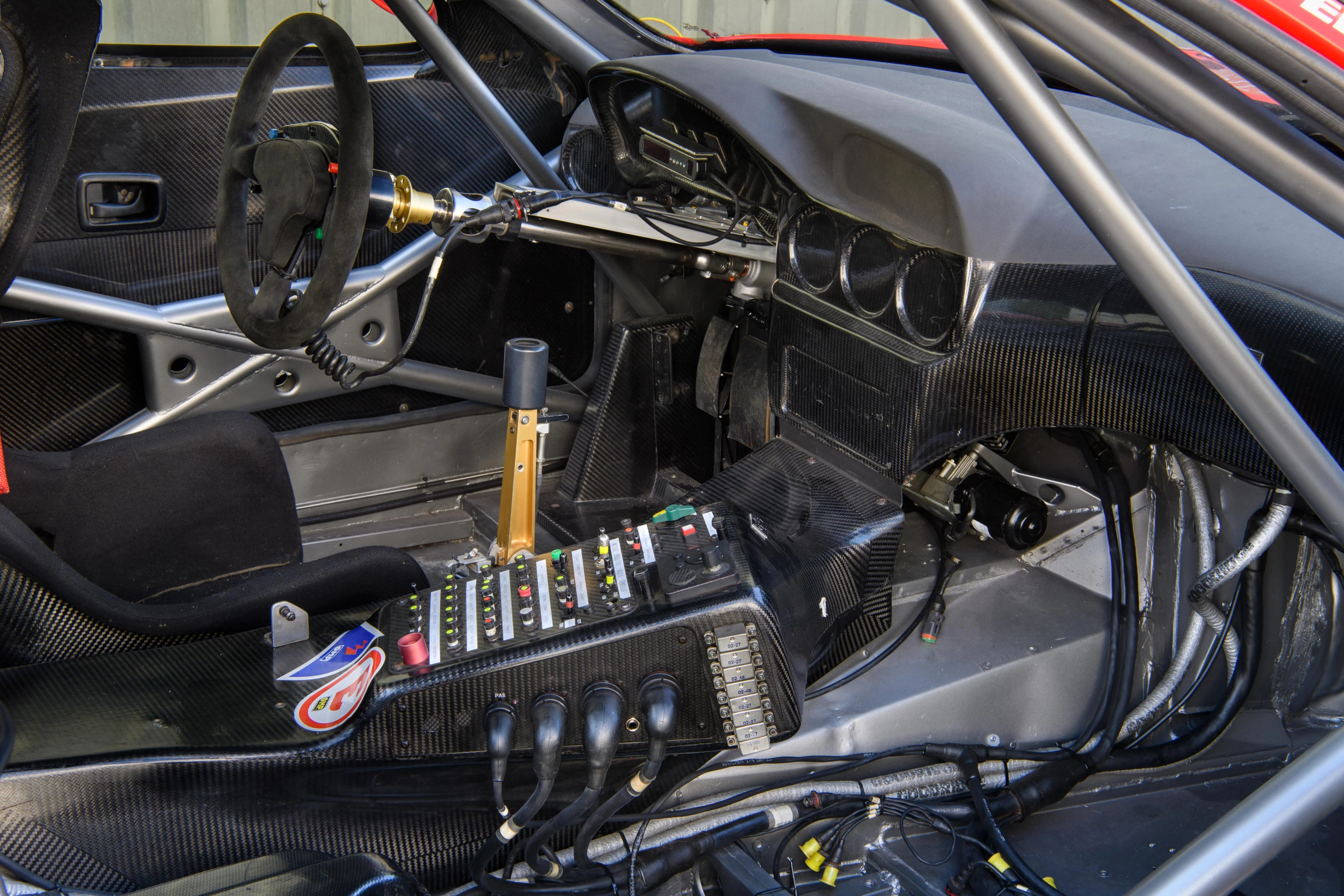 $4,290,000 | 2001 Ferrari 550 GT1 Prodrive | RM-Sotheby's | SHIFT/Monterey Sale | 14-15 August 2020 | Lot 240 | Estimate: $3,850,000 to $4,850,000 | Official RM-Sotheby's Auction Page