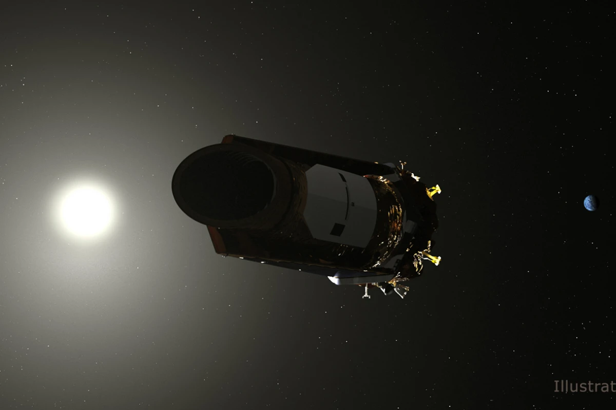 NASA's Kepler space telescope discovered thousands of planets outside our solar system, and revealed that our galaxy contains more planets than stars