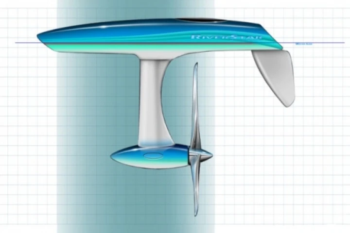 Bourne Energy's RiverStar