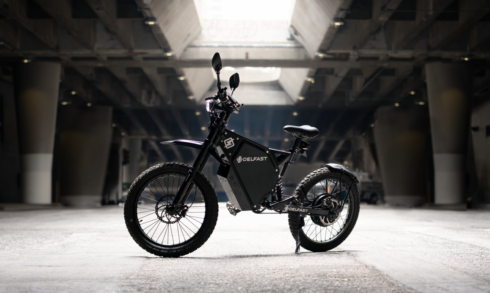 Delfast unleashes smarter version of powerful, longrange ebike