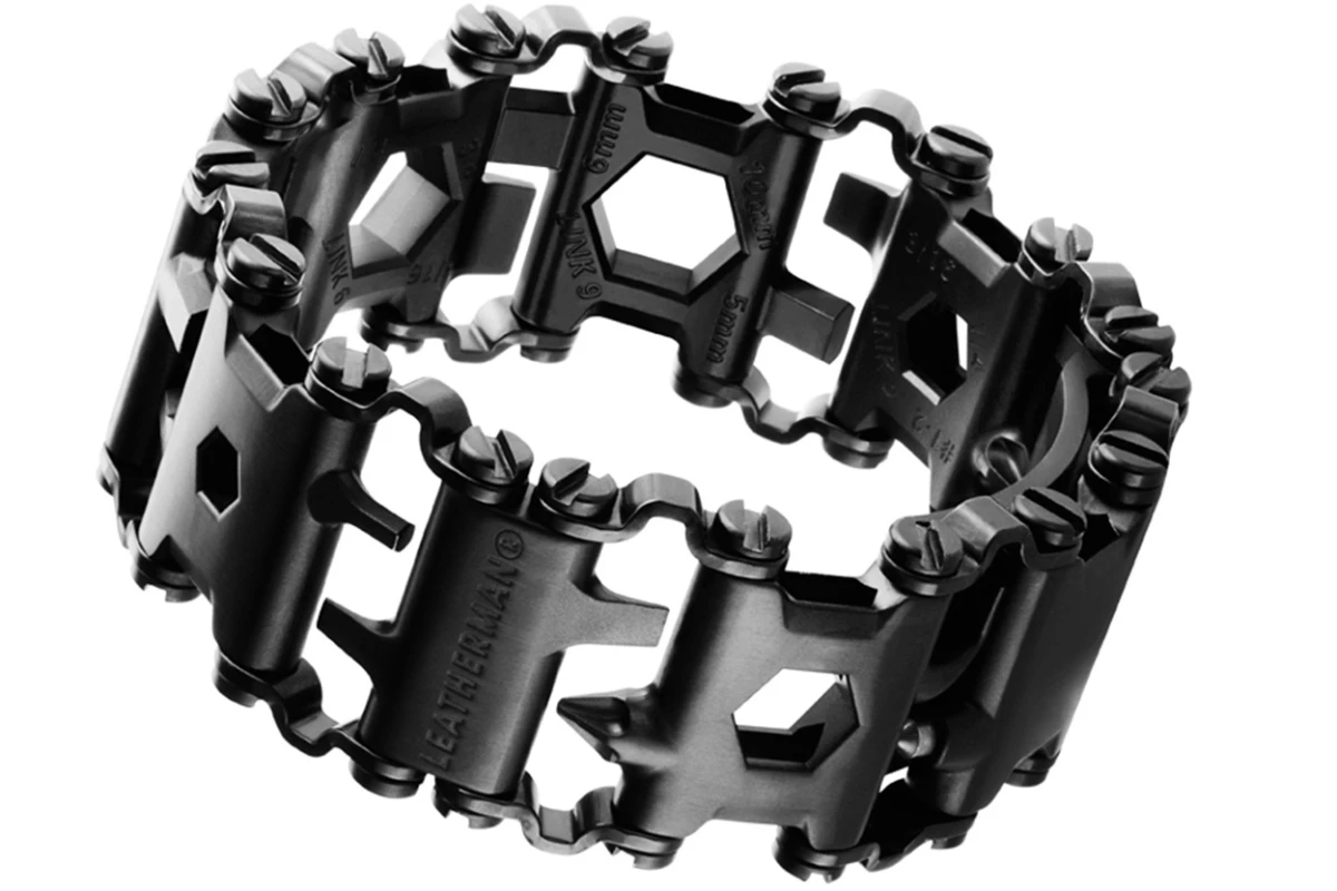 The manly-lookin' Leatherman Tread