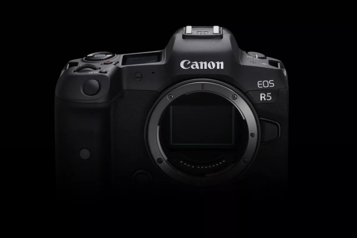 Canon has confirmed that its EOS R5 full-frame mirrorless camera will be capable of recording 8K video internally
