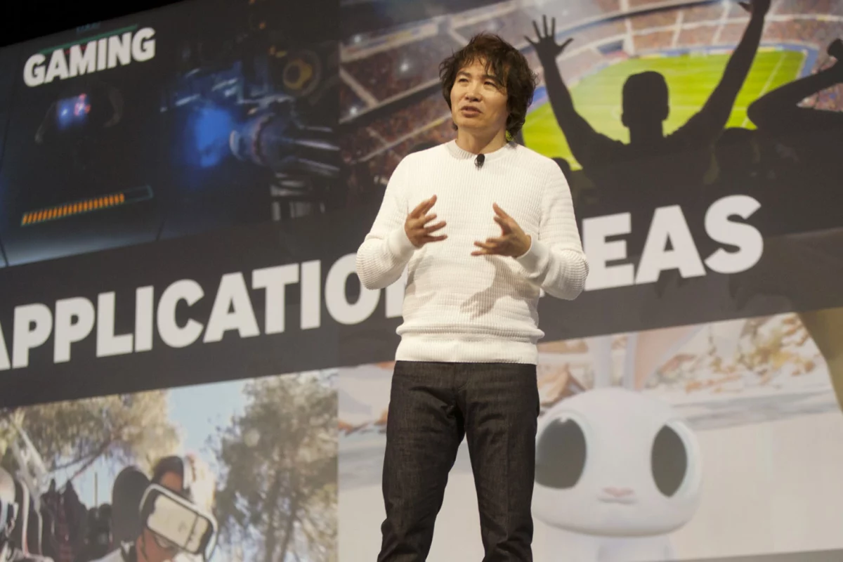 Injong Rhee, head of R&D at Samsung (shown here at the 2016 Developer Conference) says that the new Bixby virtual assistant is more capable than its competitors