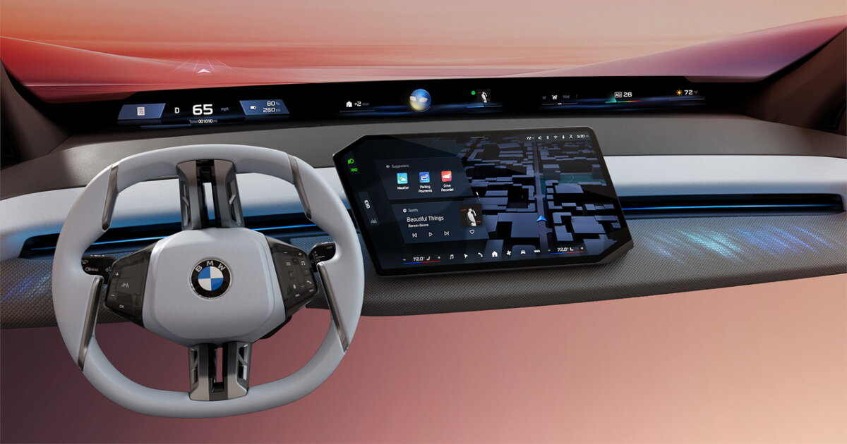 Old rivals unite to create shared automotive operating system