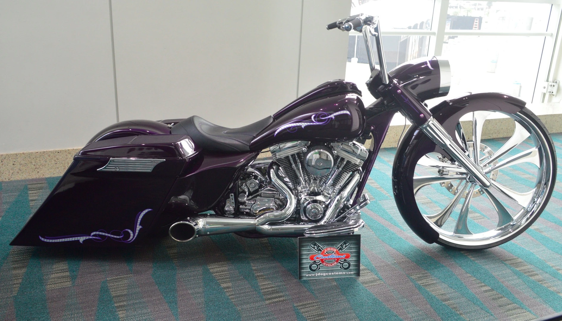 J-Dog Customs Cycles