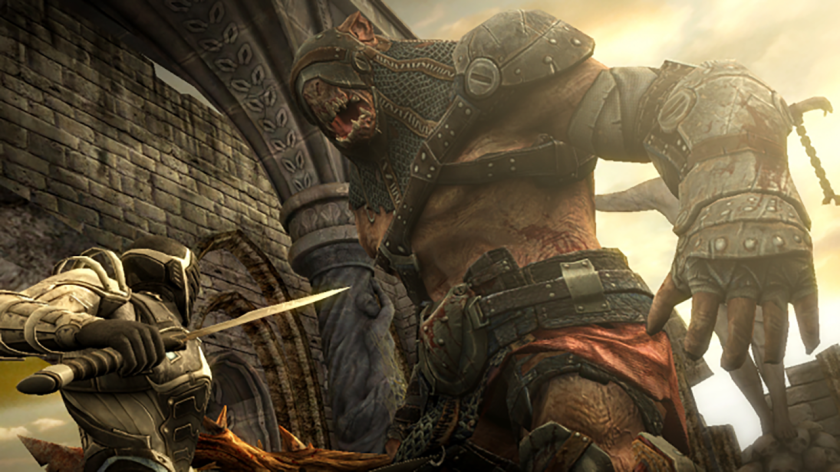 Infinity Blade III