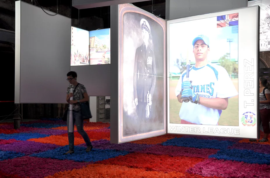 Arsenale: 14th International Architecture Exhibition Venice (Photo: Edoardo Campanale)