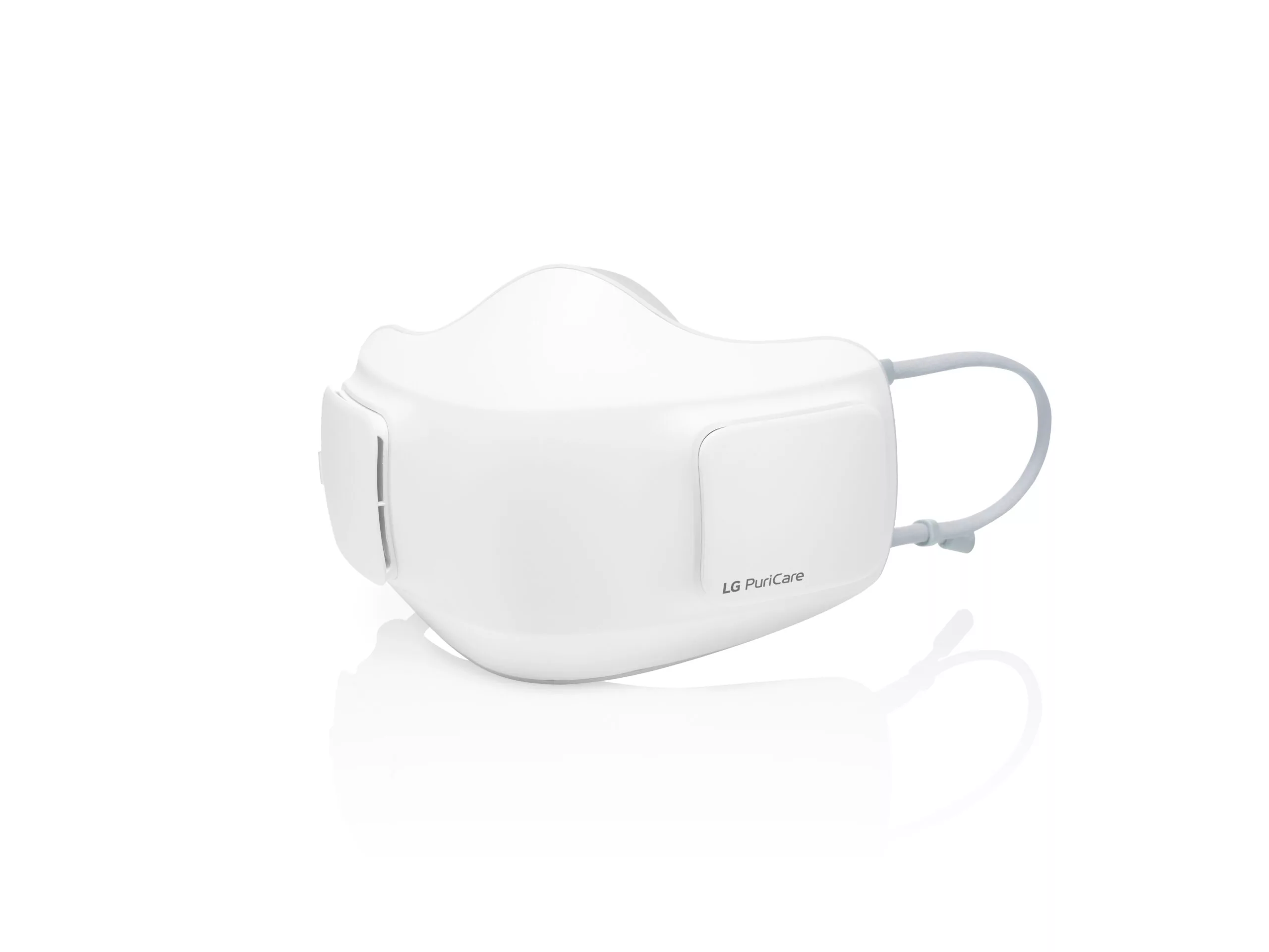 An 820-mAh battery provides up to eight hours of low power use, or two hours of high power use