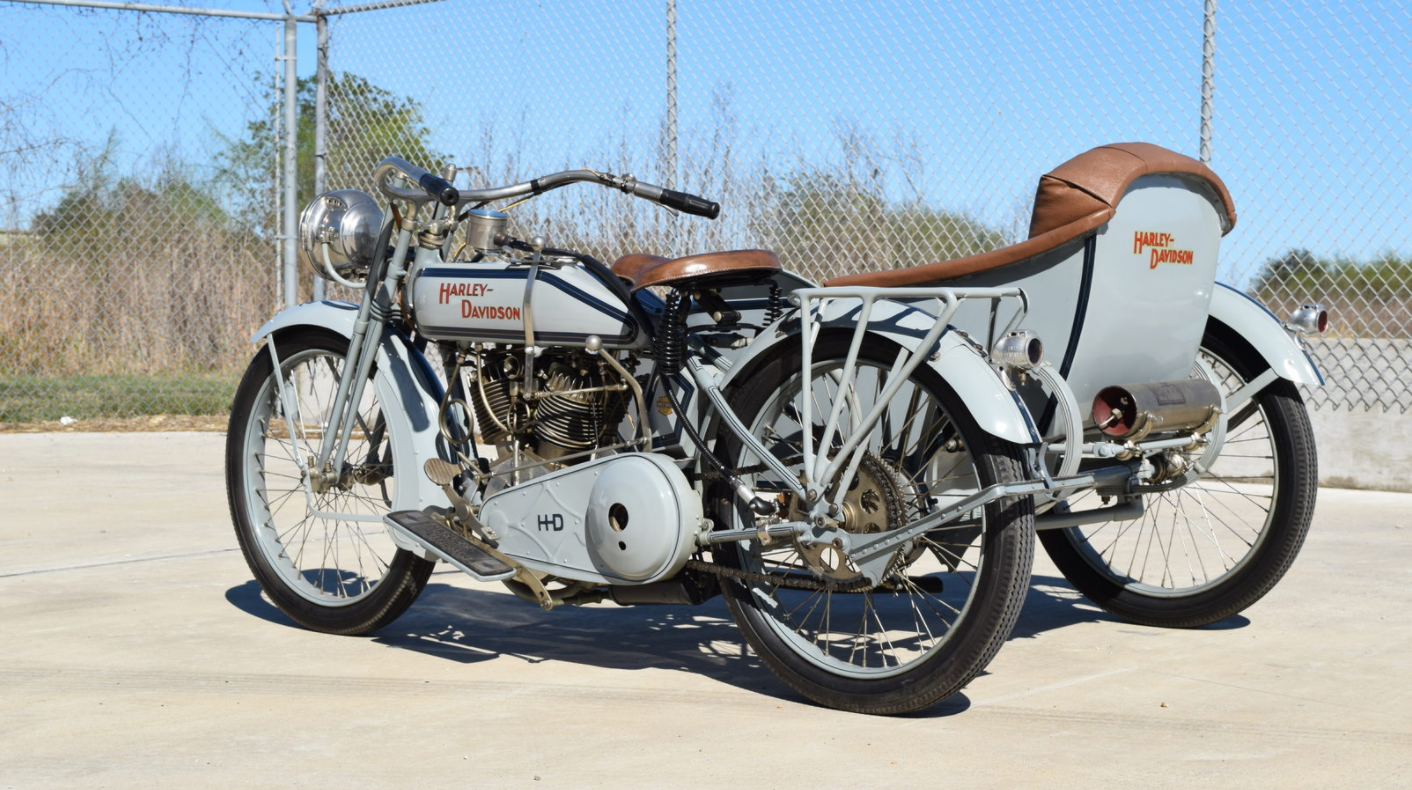 Top 150 sales from the 2017 Las Vegas Motorcycle auctions