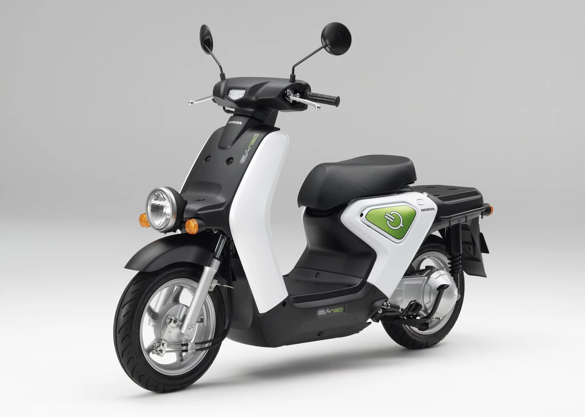 Honda's EV-neo electric scooter