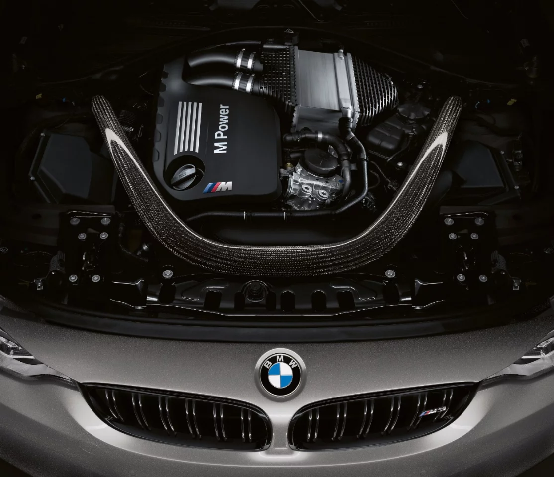 The in-line six-cylinder engine is a configuration that BMW has long endowed with turbine-like smoothness