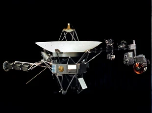 Voyager (Image: NASA)