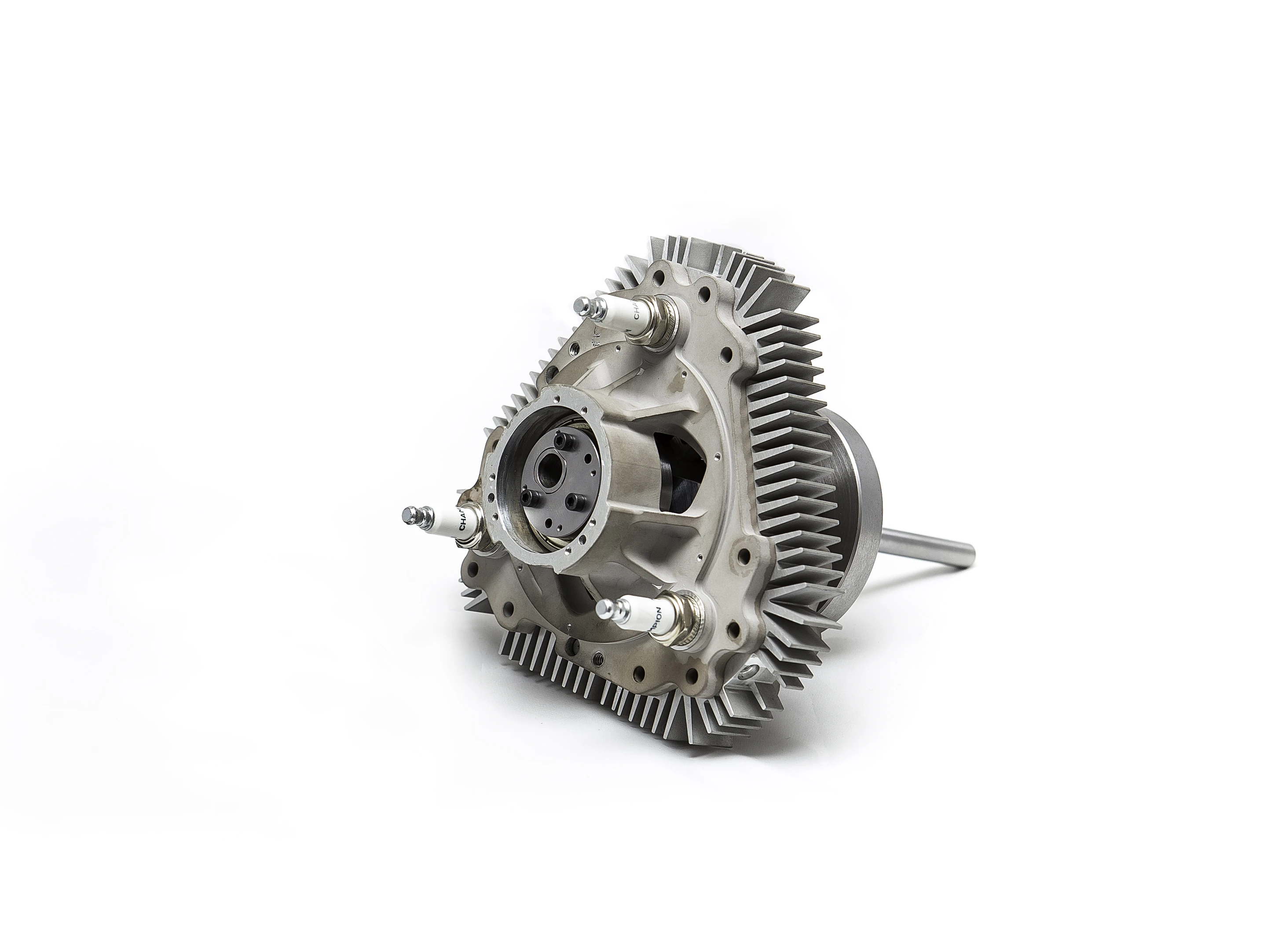 The X Mini is air cooled