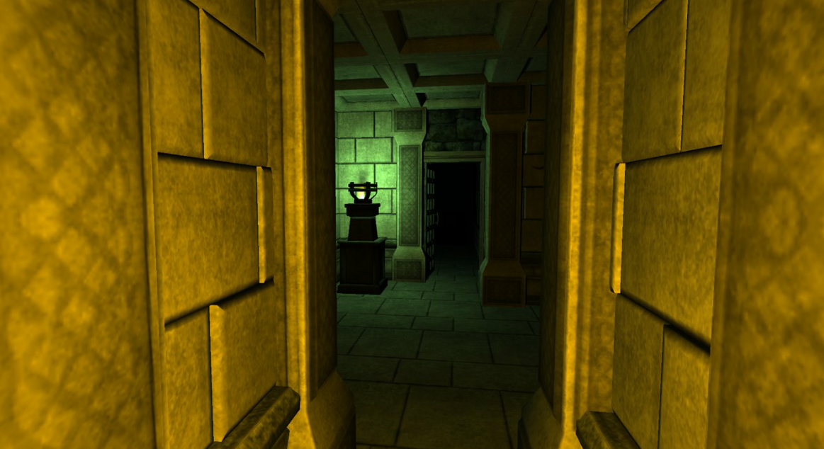 Dreadhalls
