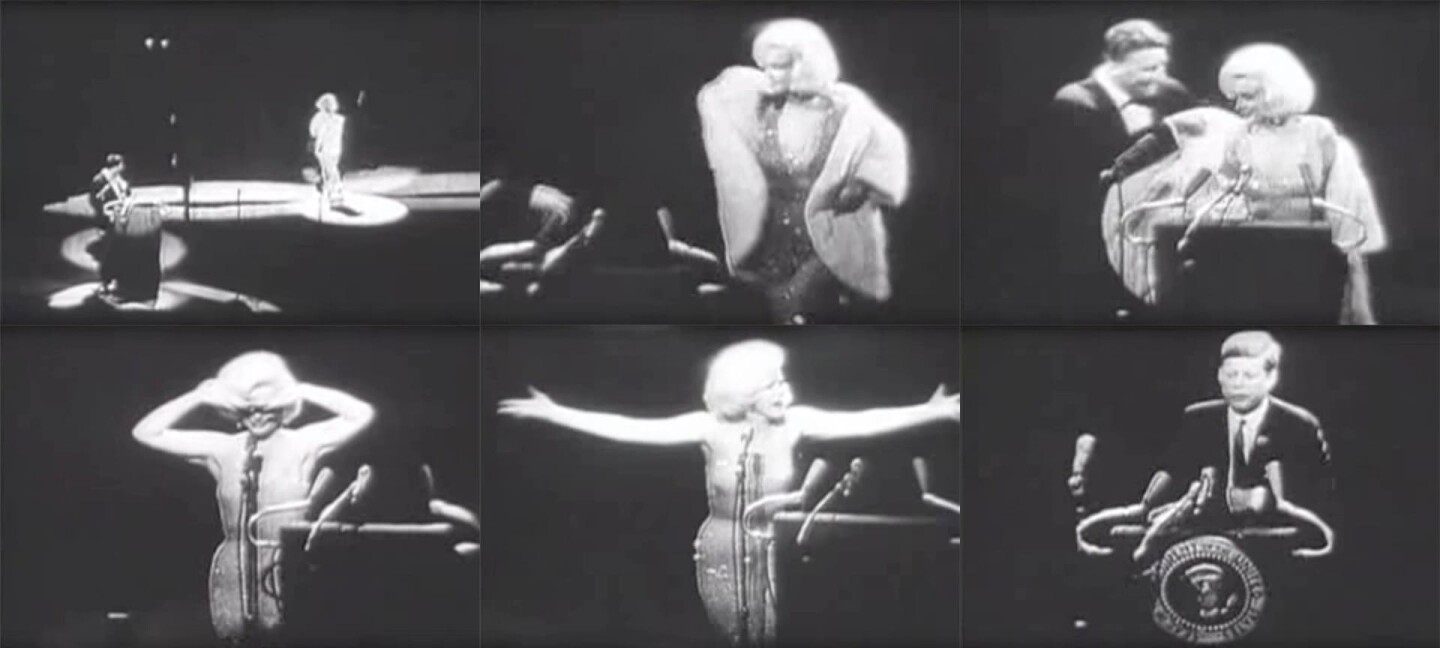 Listen to the gasp of the audience when Marilyn Monroe takes off her fur coast to reveal this dress and you'll perhaps understand why it became the most expensive piece of clothing in history on 27 November 1999 when it sold for $1,265,700. With prices rising relentlessly for two decades, just four dresses have sold for more since then. Can it become the most expensive piece of clothing in history a second time?