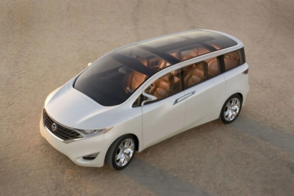 Nissan FORUM Concept