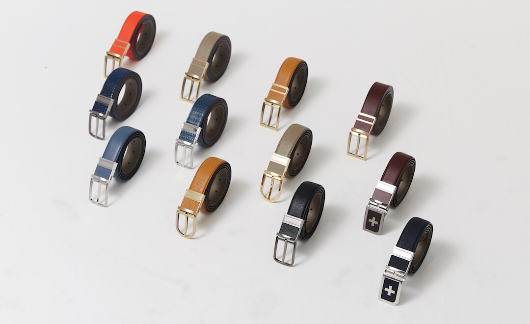 The Welt comes in a range of colors, for both men and women, and in formal and casual styles