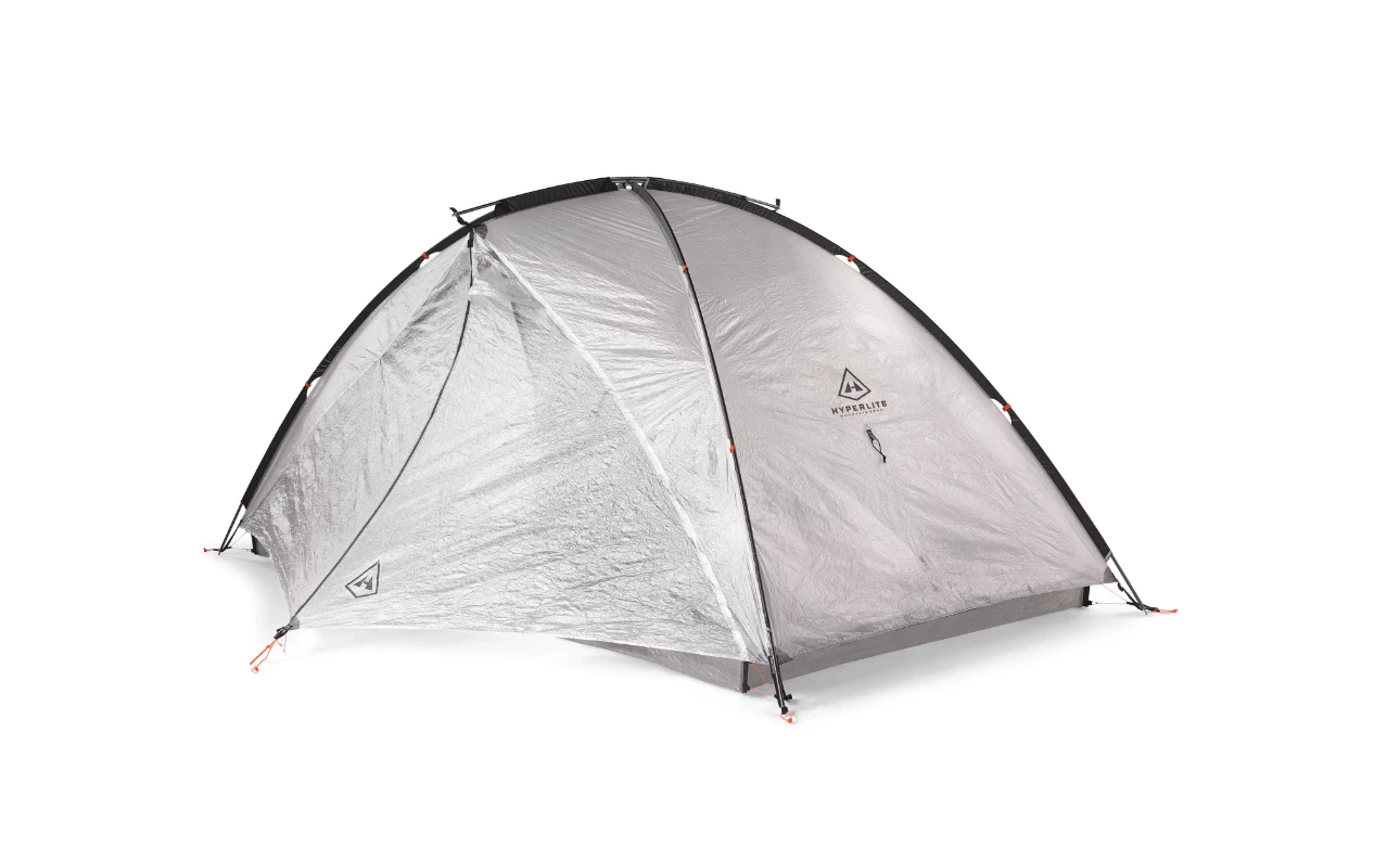 With the new Crosspeak 2, Hyperlite looks for a balance of low weight, storm-worthy performance, easy setup and sleeping comfort
