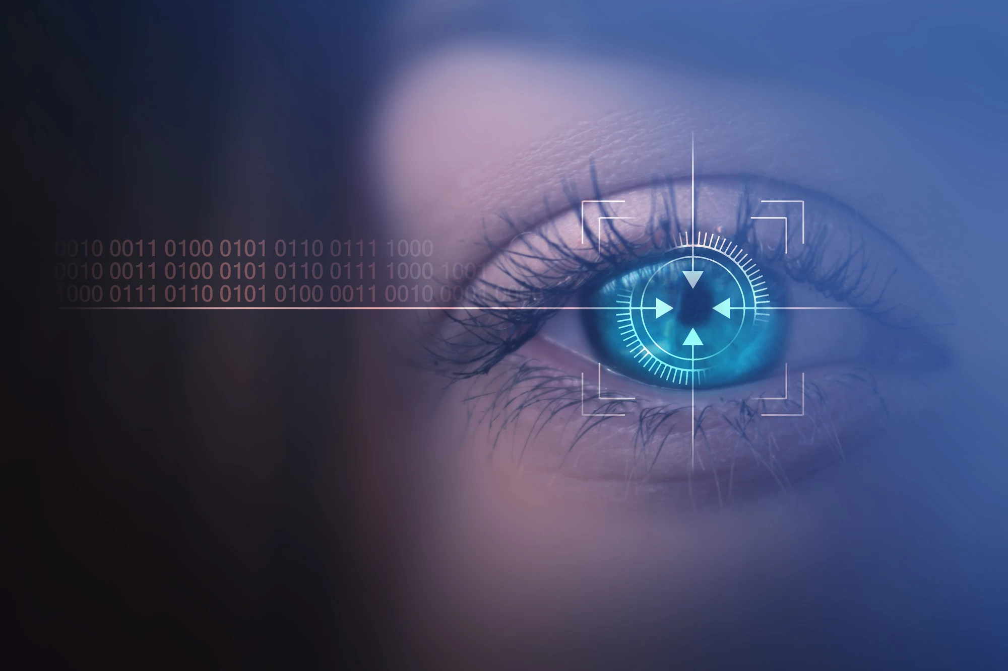 Nanoparticles restored vision to rats for at least eight months in a new study