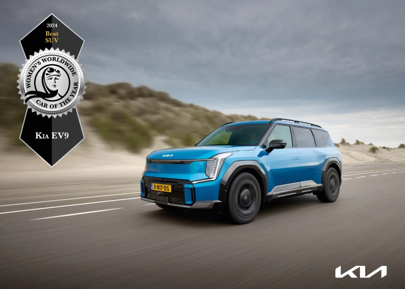 WWCOTY Best SUV 2024: Kia EV9