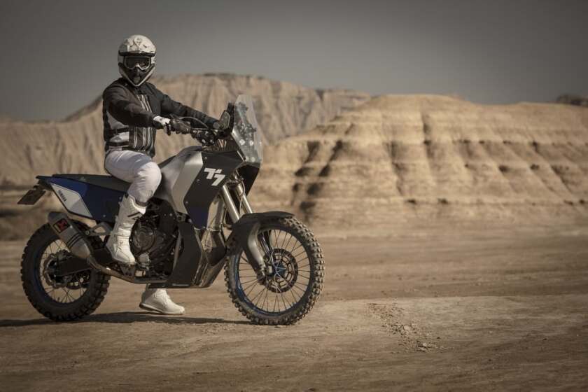 Yamaha T7 concept