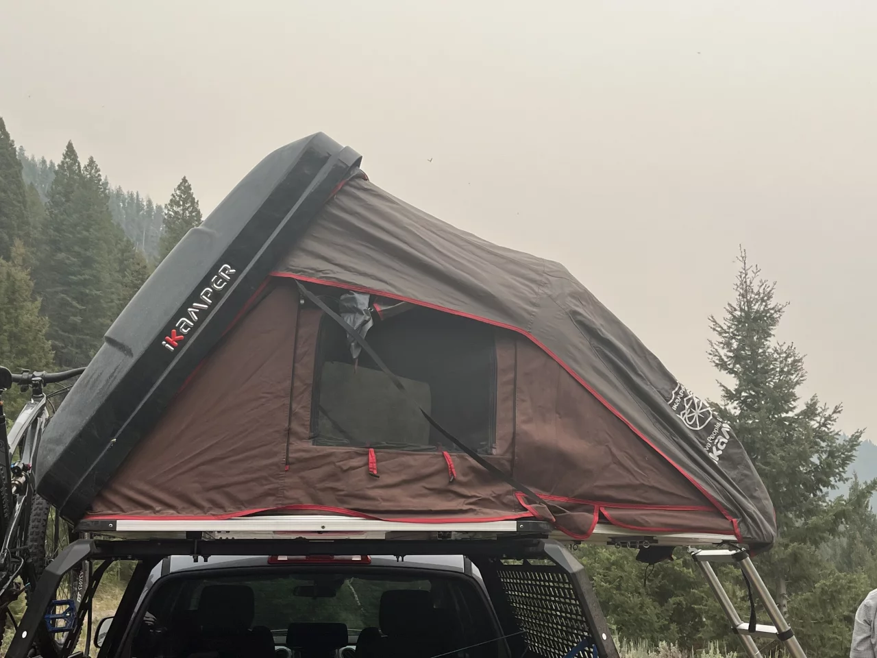 The iKamper Skycamp has long been one of our favorite tent designs, and it's as easy to use in the field as it claims to be on paper