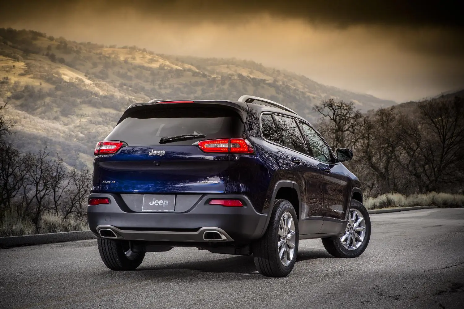The 2014 Cherokee