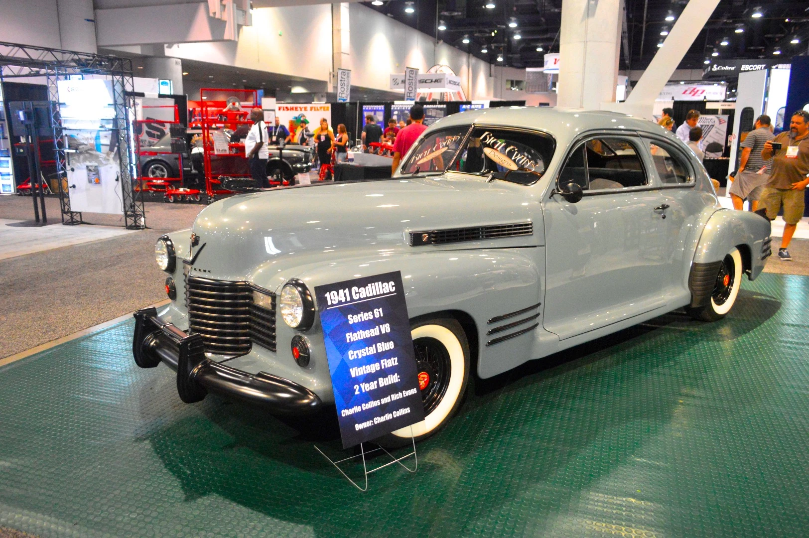 1941 Cadillac Series 61