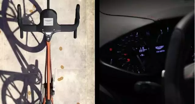 The computer display blends into the headset