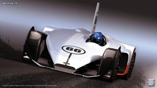 GM Chaparral Volt