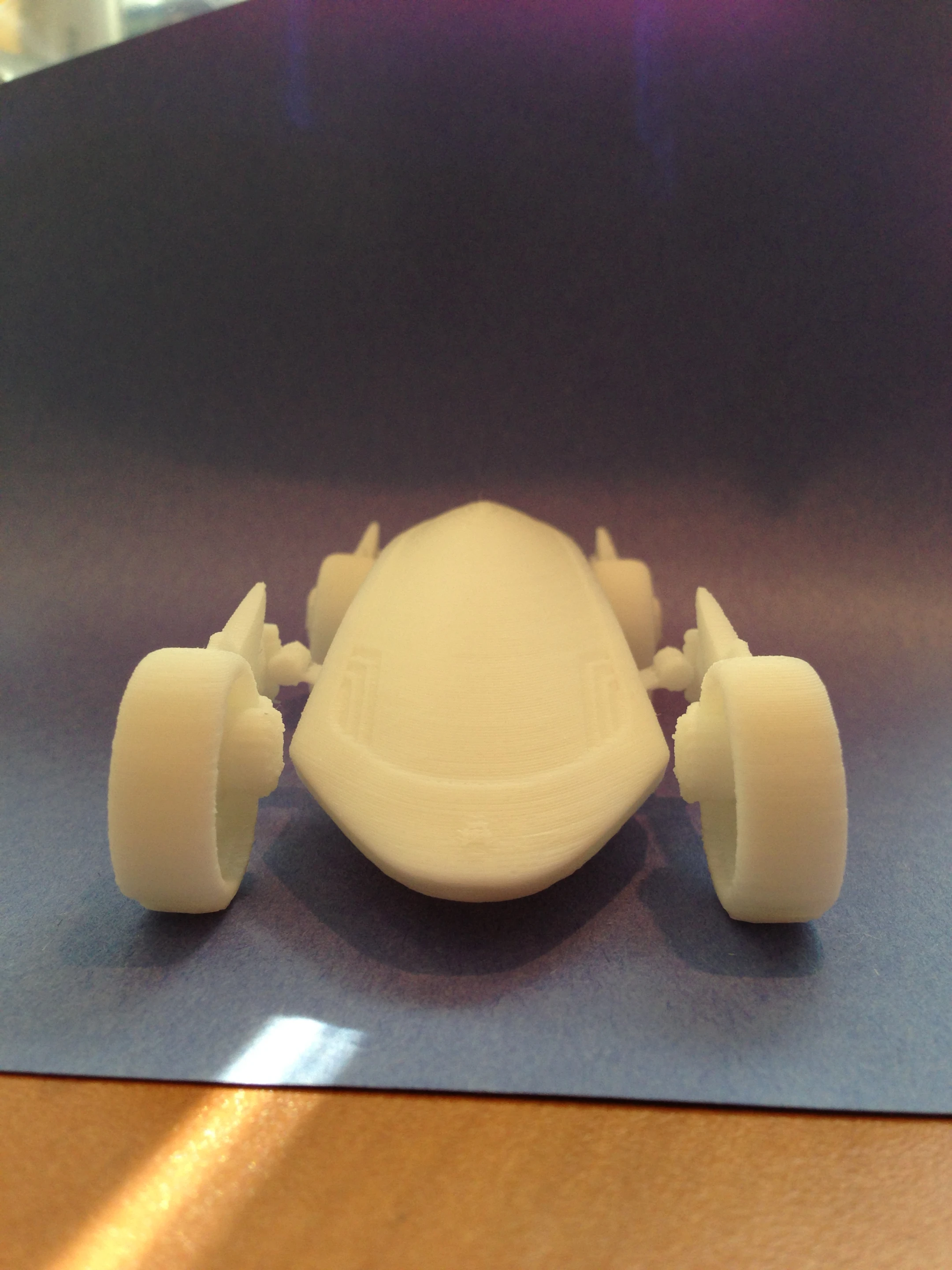 Firanse R3 concept 3D print